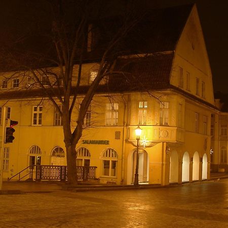 Aparthotel Stora Antis Klaipėda Exterior foto