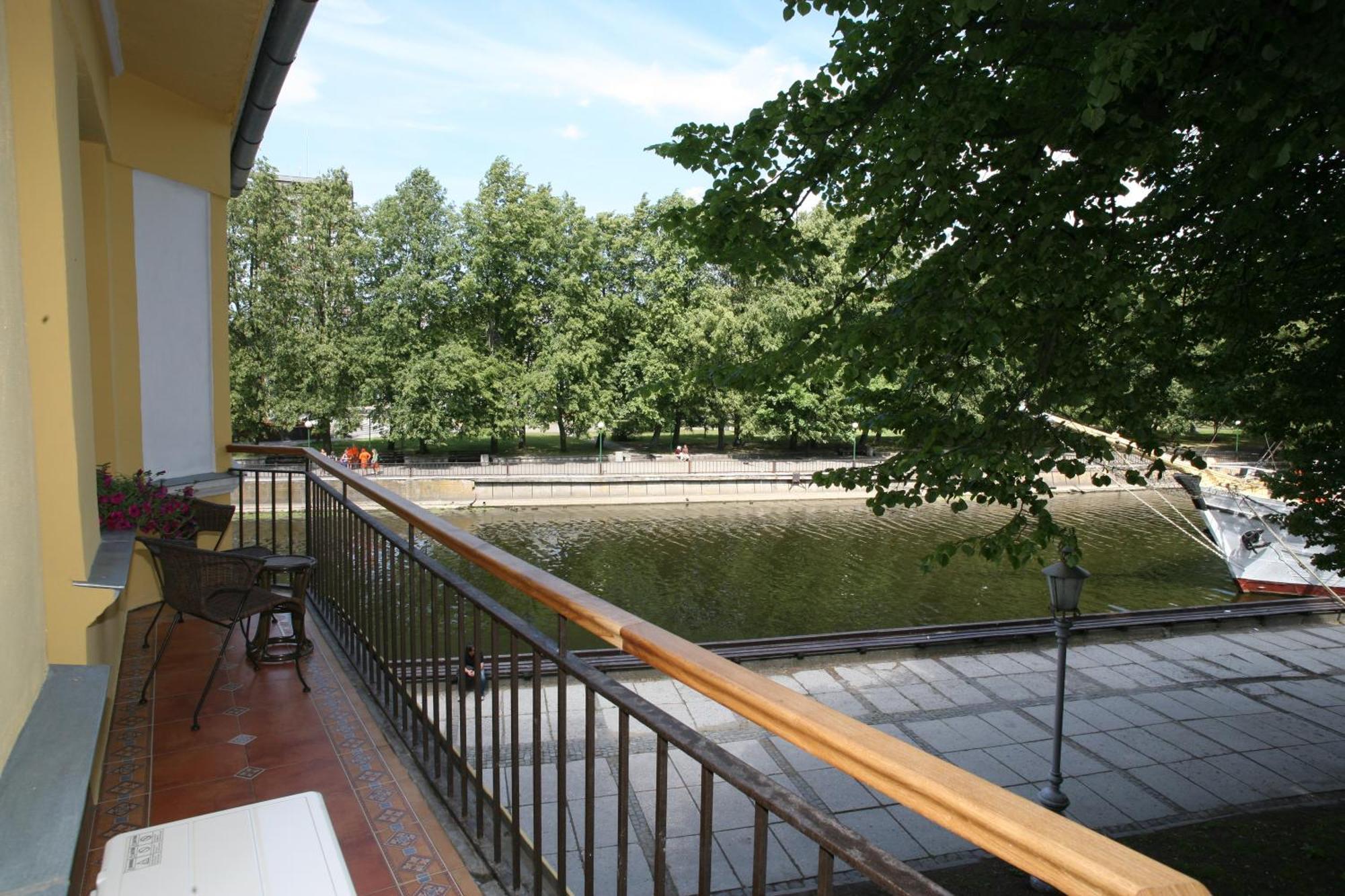 Aparthotel Stora Antis Klaipėda Exterior foto