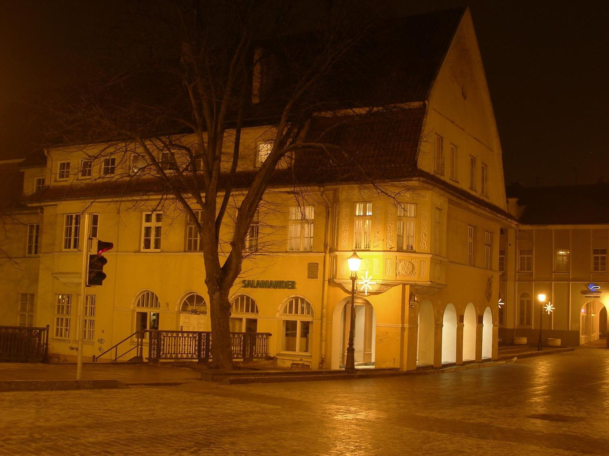 Aparthotel Stora Antis Klaipėda Exterior foto